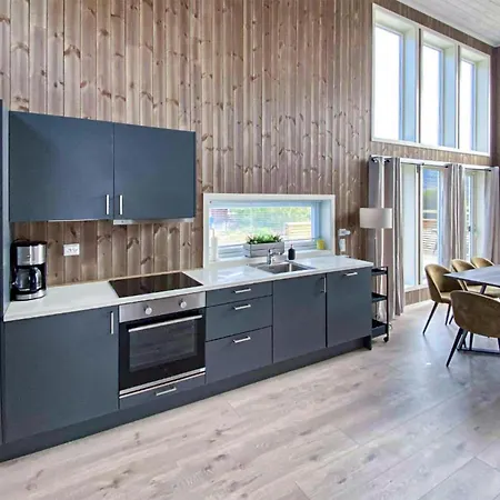 Hébergement de vacances Superbe Maison à Avec Vue Sur Le