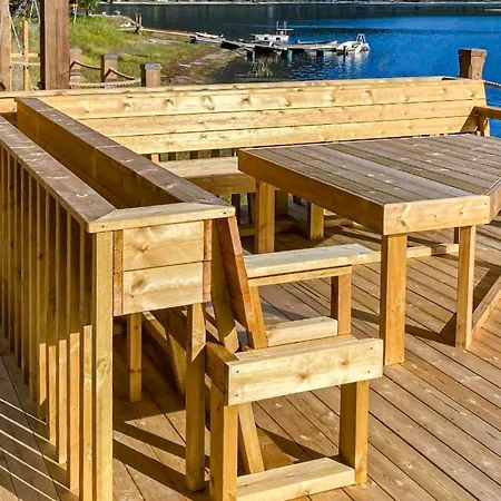 Awesome In With View Holiday home