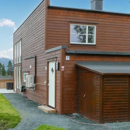 Superbe Maison à Avec Vue Sur Le Vradal