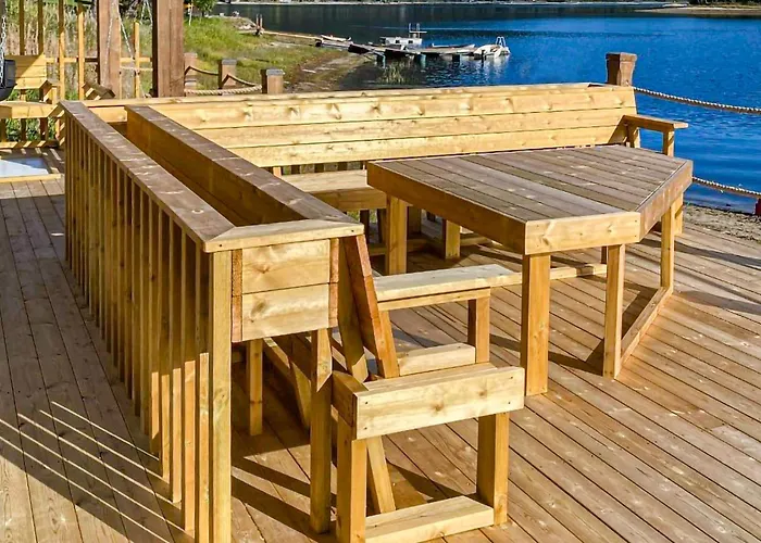 Awesome In With View Holiday home