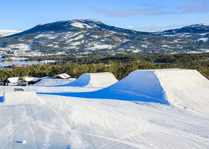 Holiday home Awesome In With View
